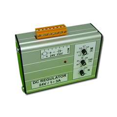 Brake DC Regulator