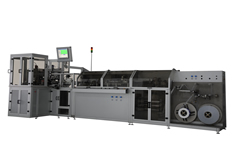 Squeeze tube making line - Kombis 8000