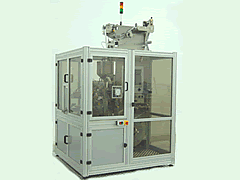 Squeese tube making machine Kombis FFS